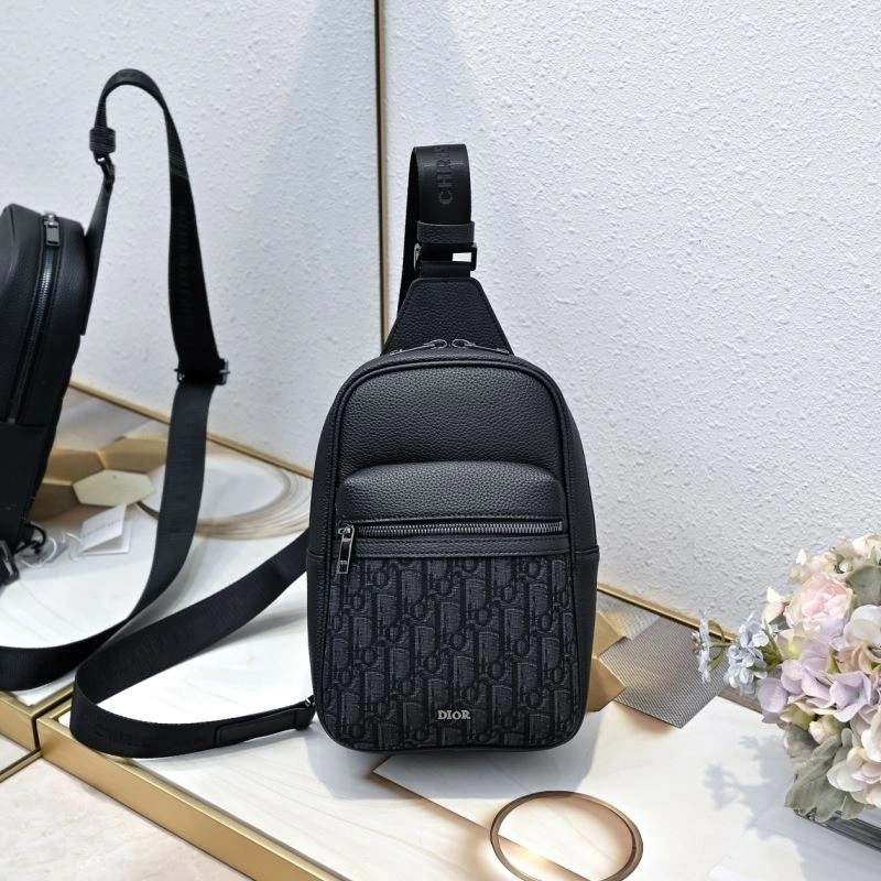 TechFriendly Christian Dior Waist Chest Packs 85424