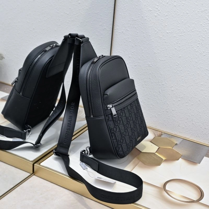 TechFriendly Christian Dior Waist Chest Packs 85424