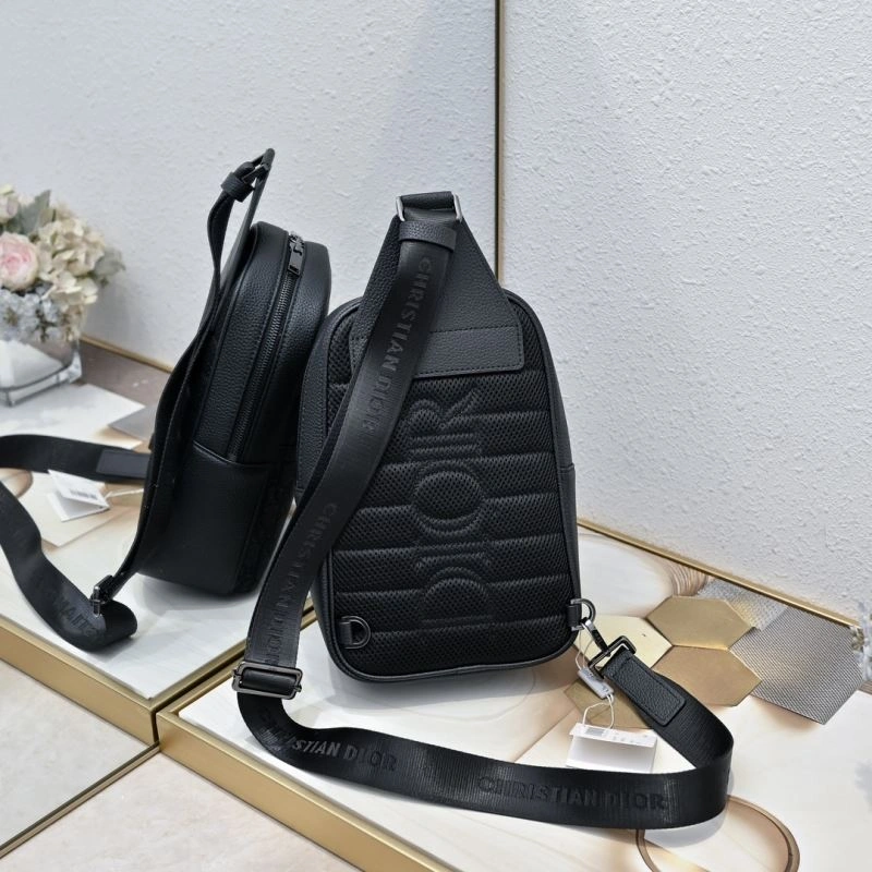 TechFriendly Christian Dior Waist Chest Packs 85424