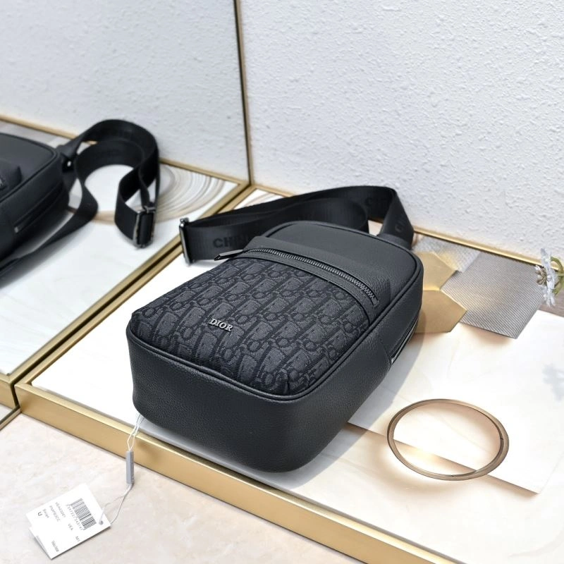 TechFriendly Christian Dior Waist Chest Packs 85424