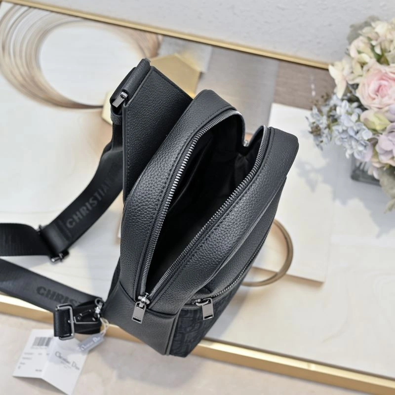 TechFriendly Christian Dior Waist Chest Packs 85424
