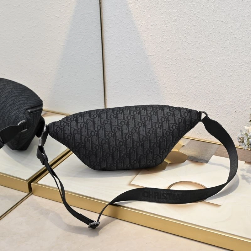 Christian Dior Waist Chest Packs Packable 85422