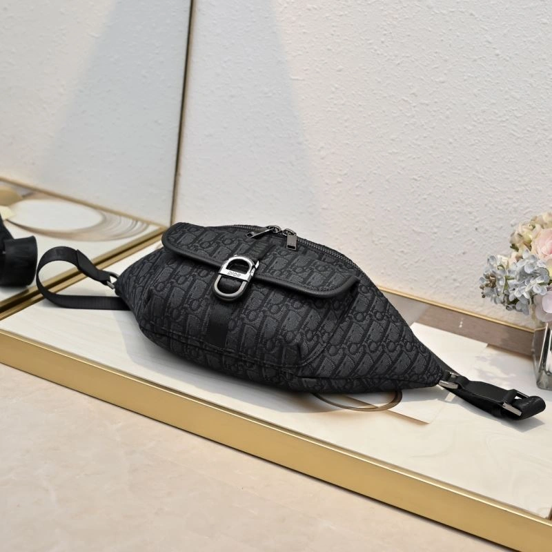 Christian Dior Waist Chest Packs Packable 85422
