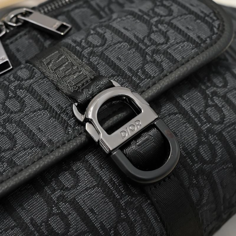 Christian Dior Waist Chest Packs Packable 85422