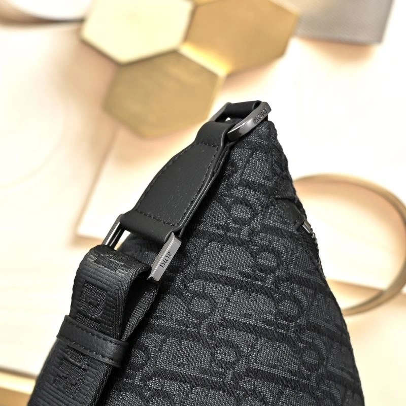 Christian Dior Waist Chest Packs Packable 85422