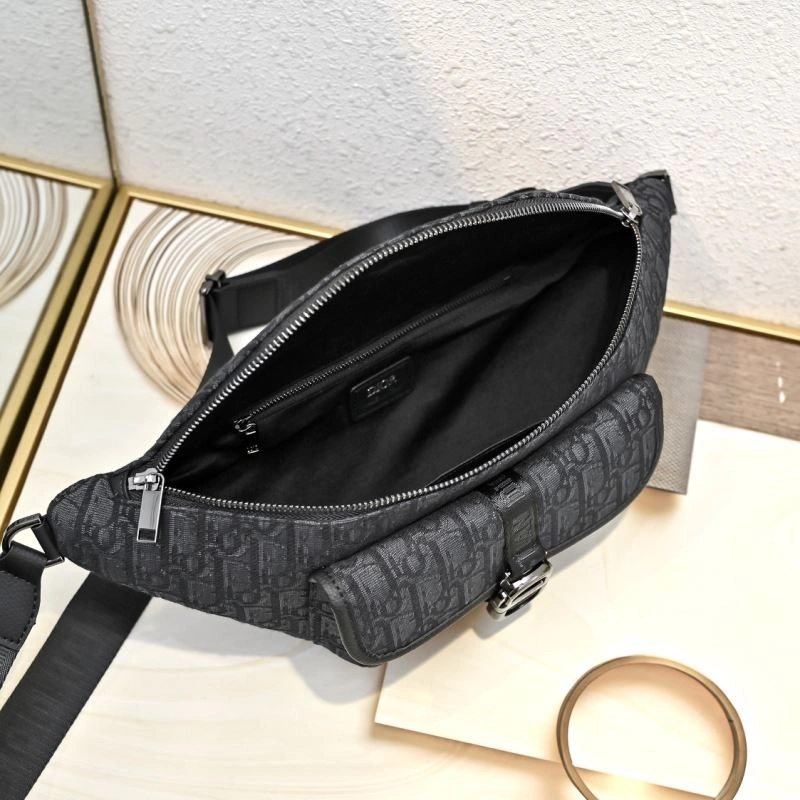 Christian Dior Waist Chest Packs Packable 85422