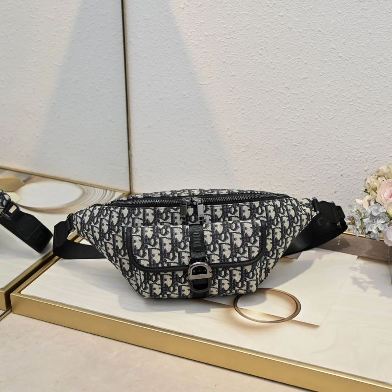 EyeCatching Christian Dior Waist Chest Packs 85421