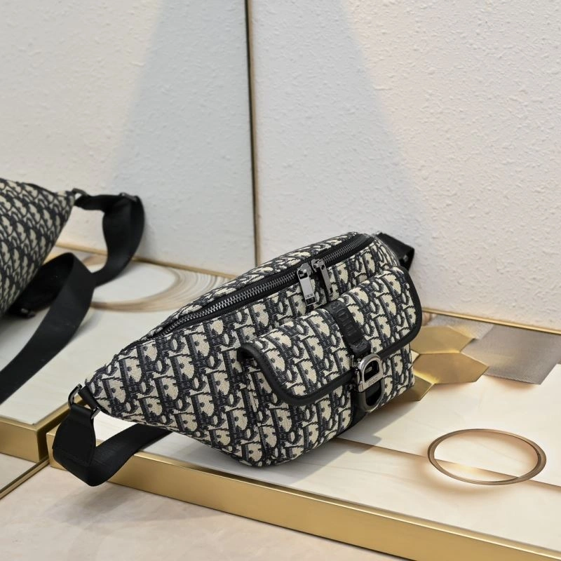 EyeCatching Christian Dior Waist Chest Packs 85421