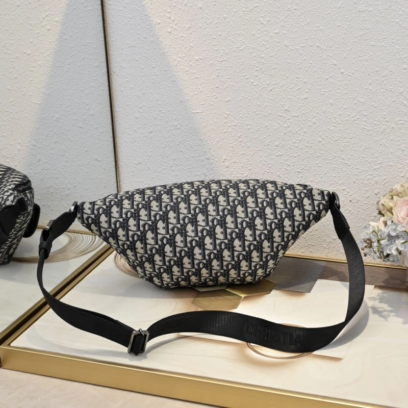 EyeCatching Christian Dior Waist Chest Packs 85421