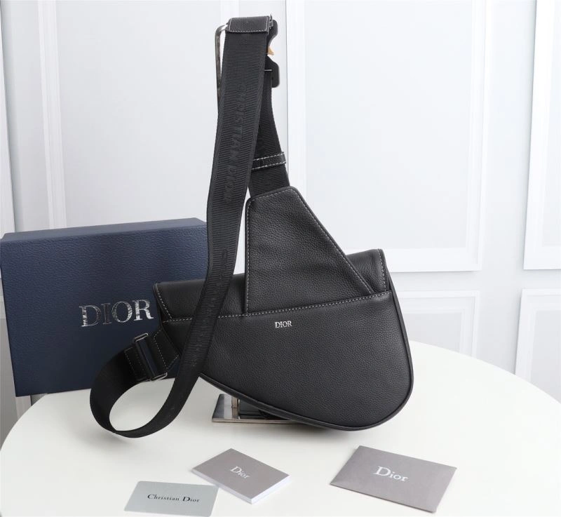 Bold Christian Dior Waist Chest Packs 77026