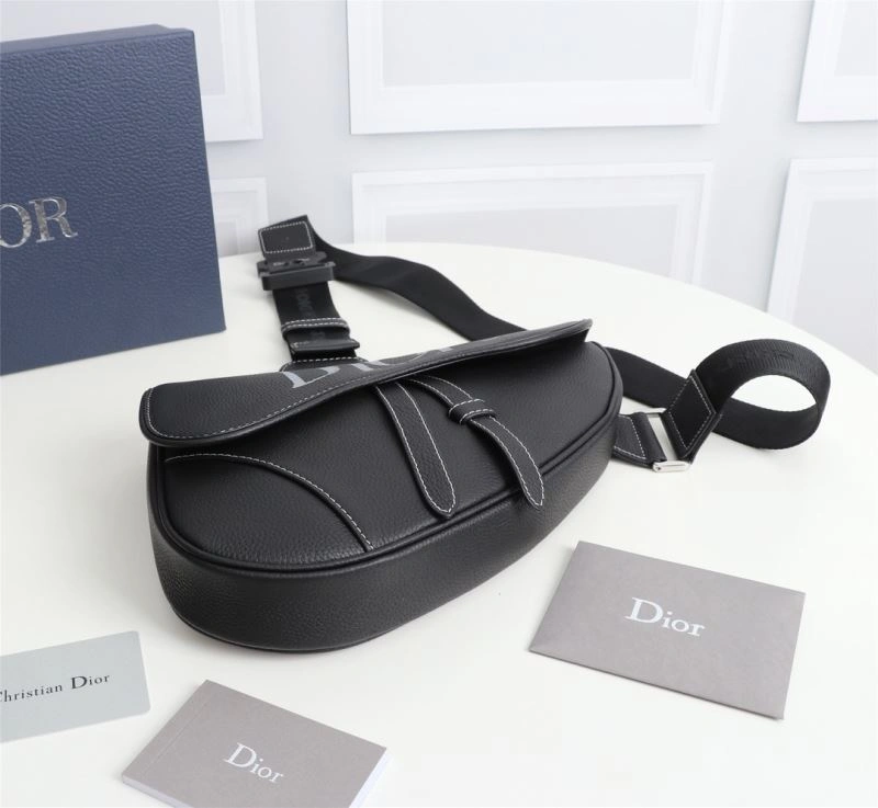 Bold Christian Dior Waist Chest Packs 77026