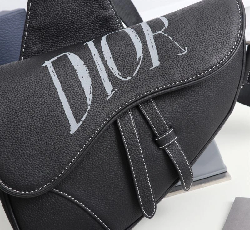 Bold Christian Dior Waist Chest Packs 77026