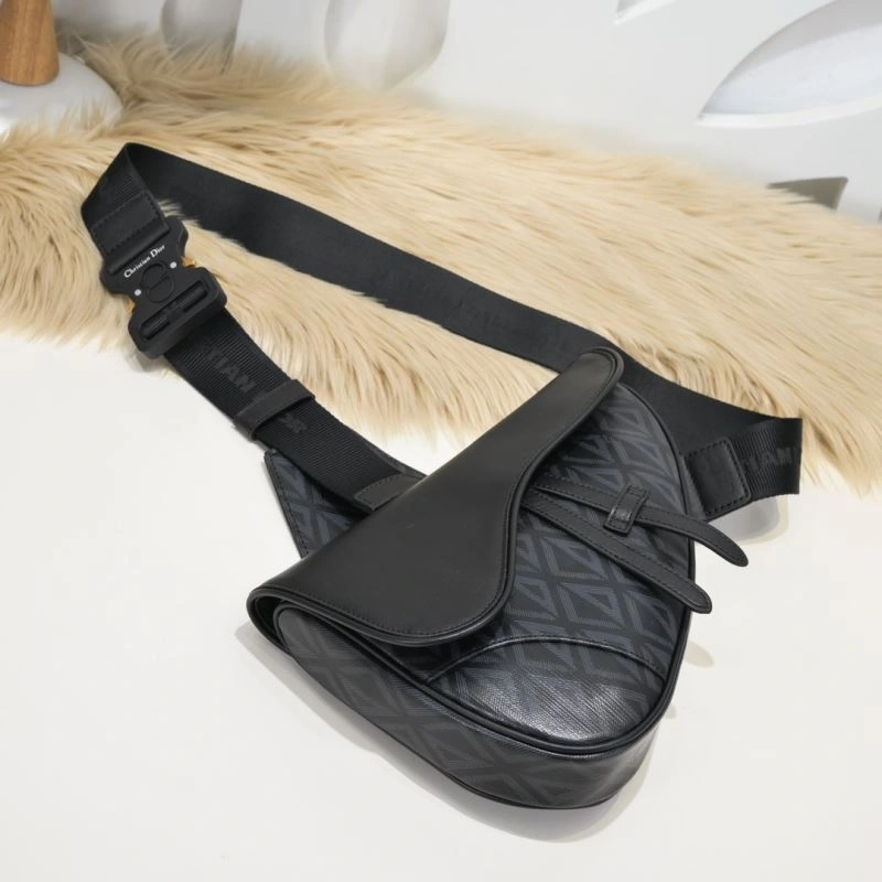 Christian Dior Waist Chest Packs TimelessDesign 77033