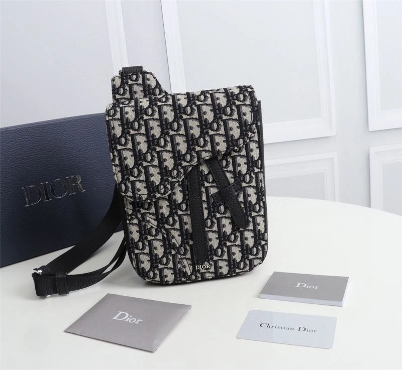 Christian Dior Waist Chest Packs WellDesigned 76884