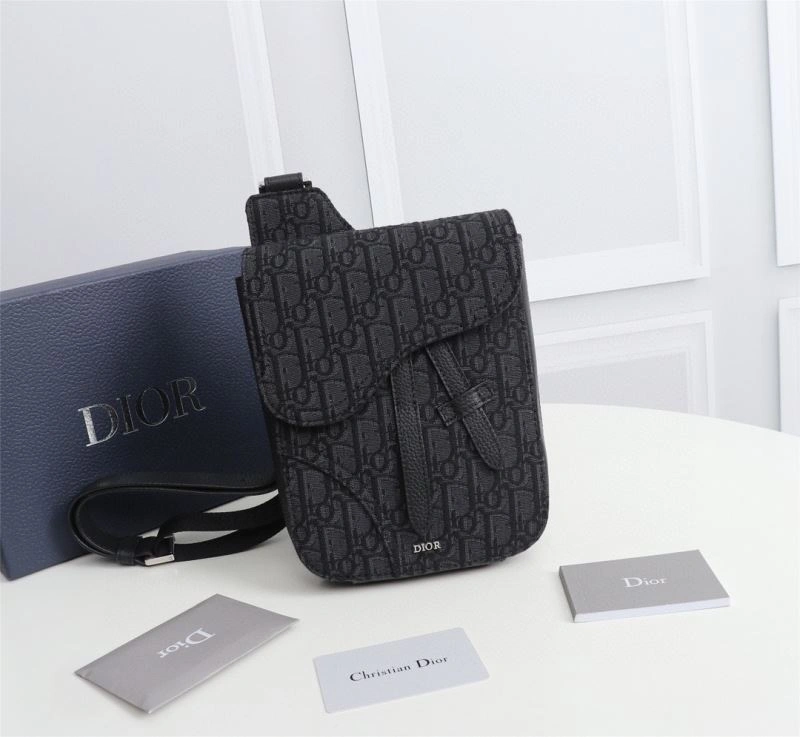 Christian Dior Waist Chest Packs NewStyle 76878