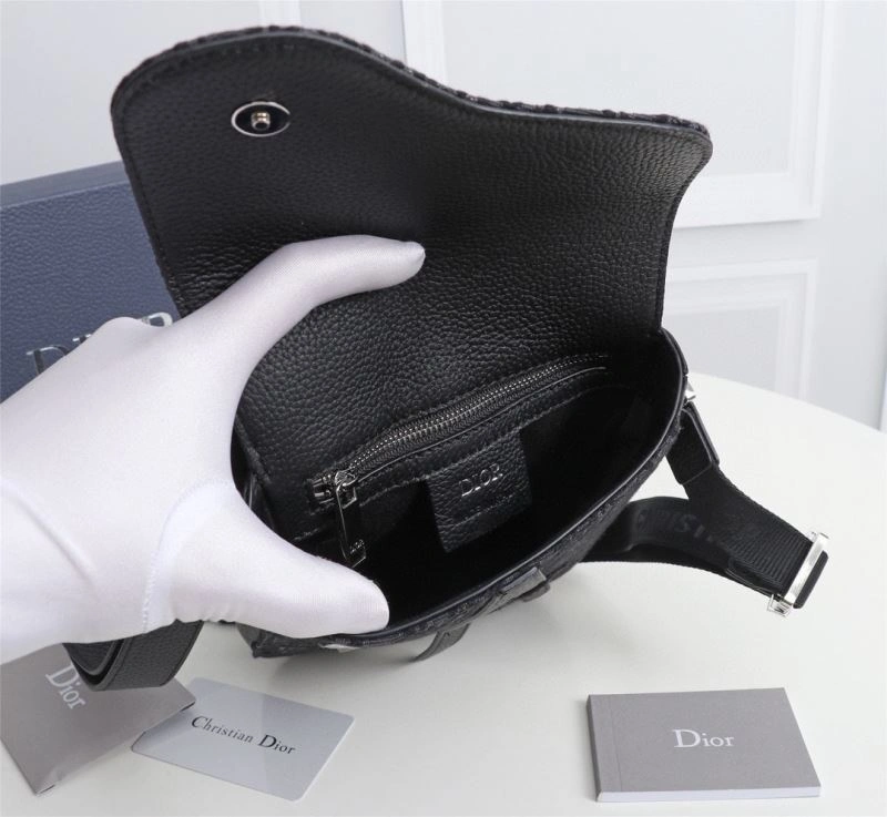 Christian Dior Waist Chest Packs NewStyle 76878