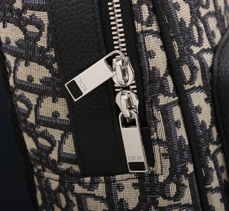 Christian Dior Waist Chest Packs Lightweight 74238