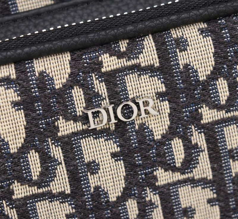 Christian Dior Waist Chest Packs Lightweight 74238