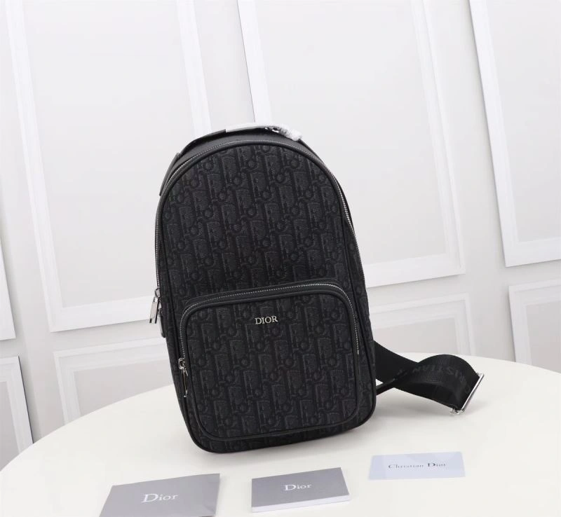 OdorResistant Christian Dior Waist Chest Packs 74232