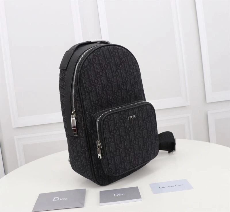 OdorResistant Christian Dior Waist Chest Packs 74232