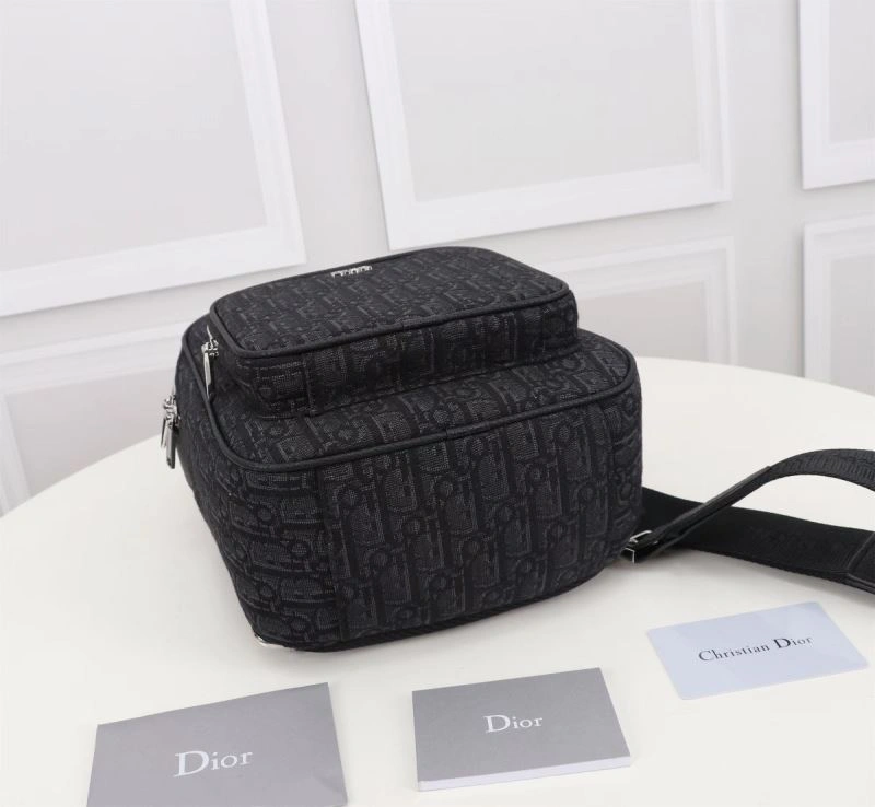 OdorResistant Christian Dior Waist Chest Packs 74232