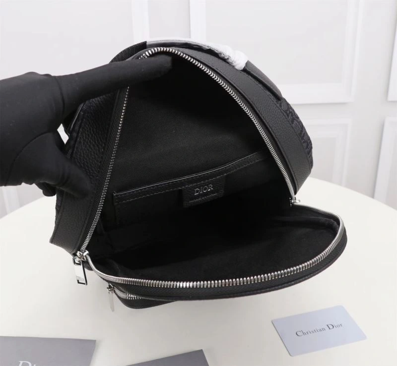 OdorResistant Christian Dior Waist Chest Packs 74232