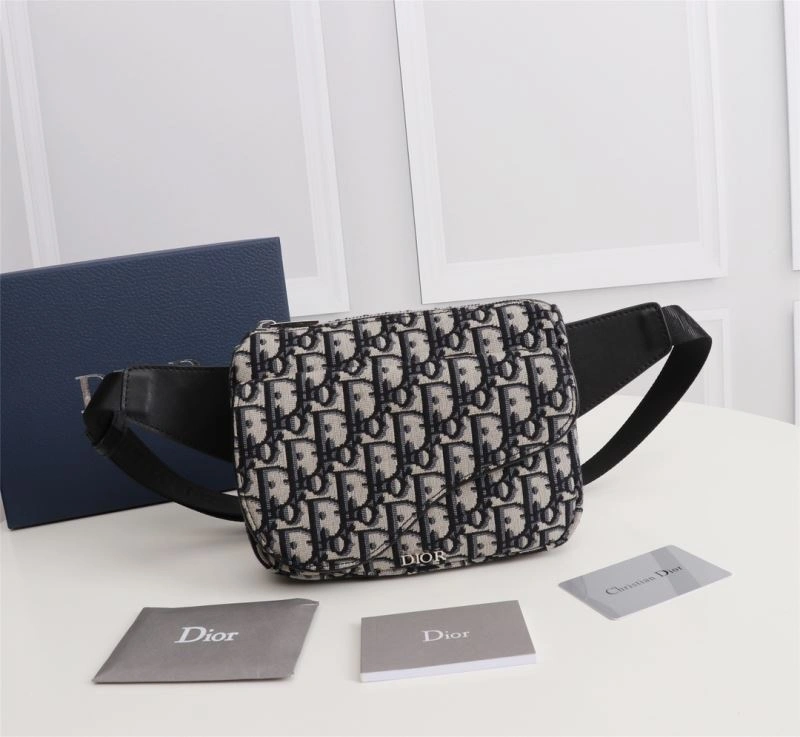 Christian Dior Waist Chest Packs StreetReady 74190