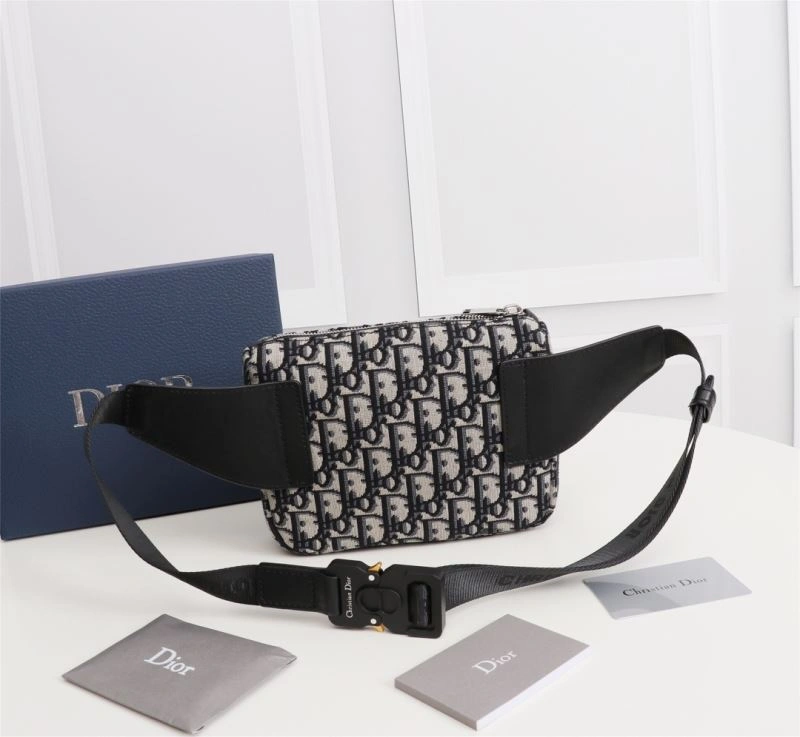 Christian Dior Waist Chest Packs StreetReady 74190