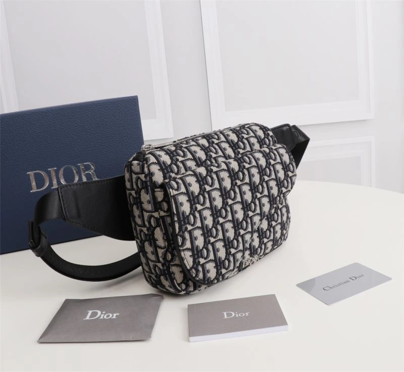 Christian Dior Waist Chest Packs StreetReady 74190