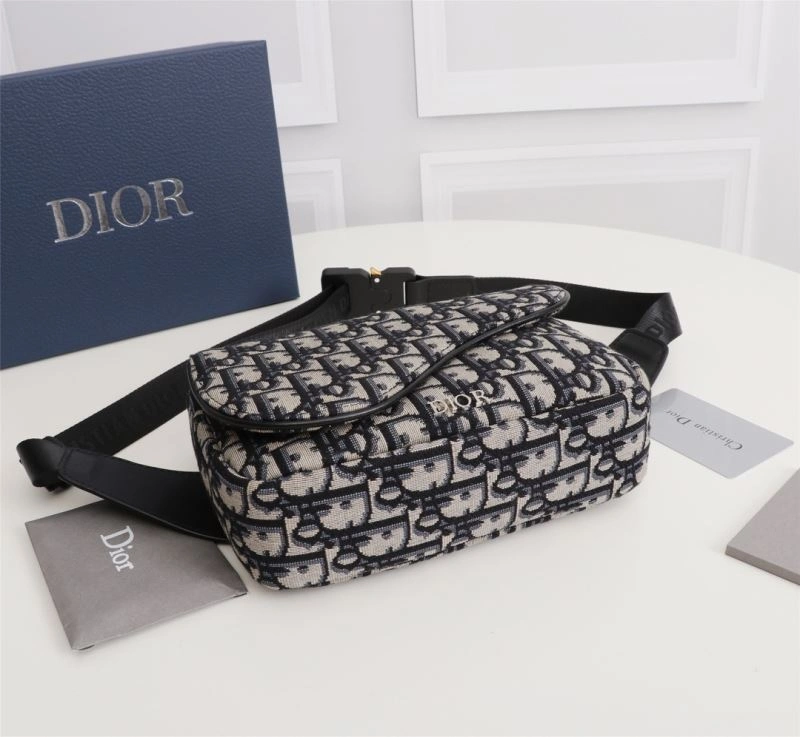 Christian Dior Waist Chest Packs StreetReady 74190