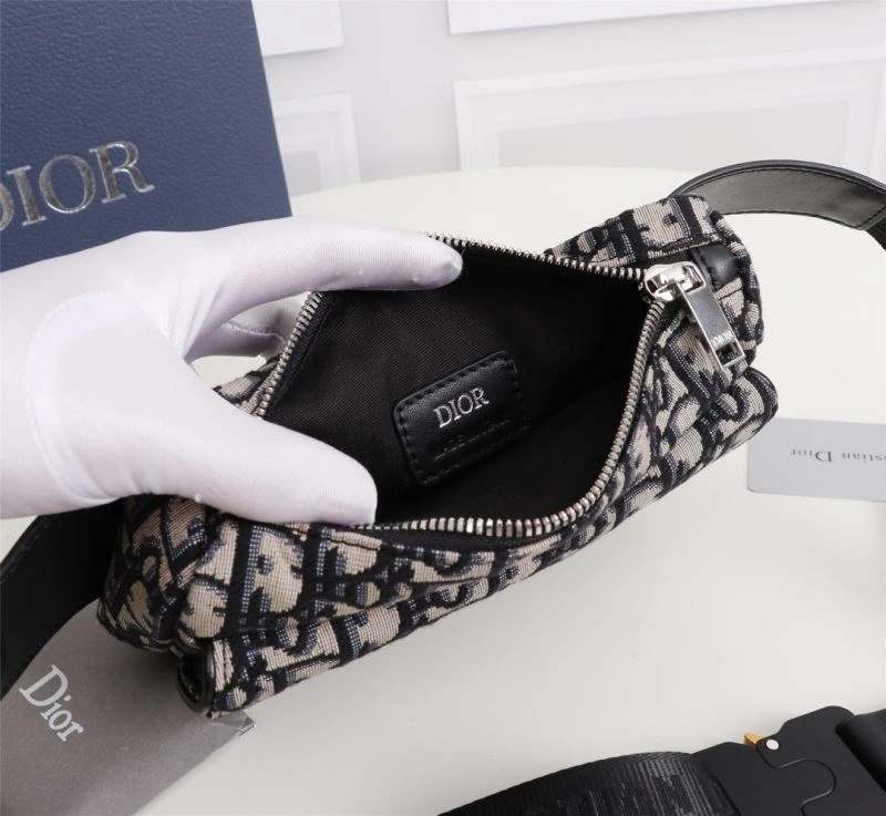Christian Dior Waist Chest Packs StreetReady 74190