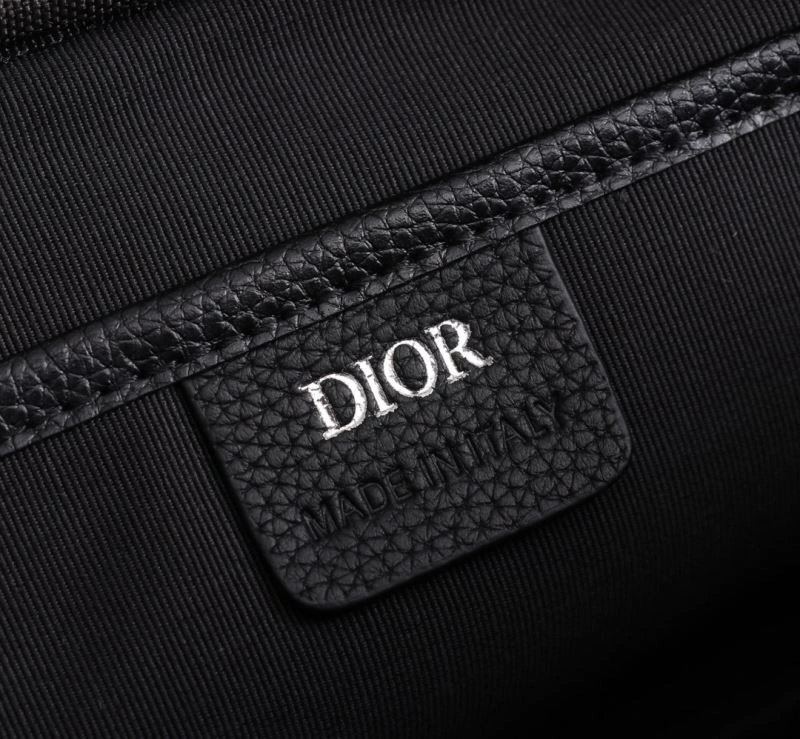 Christian Dior Waist Chest Packs Sleek 74188