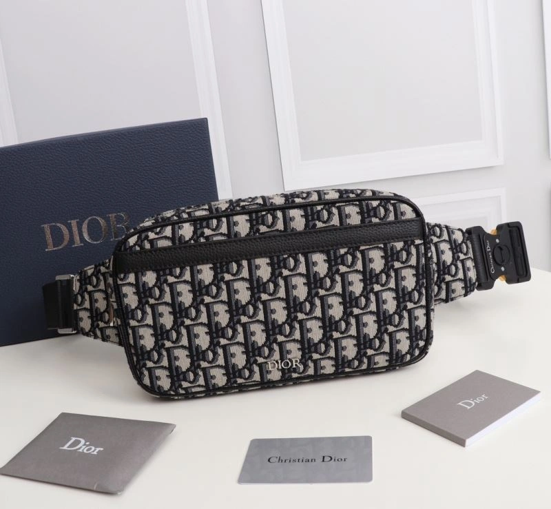 Christian Dior Waist Chest Packs Trendsetting 74185