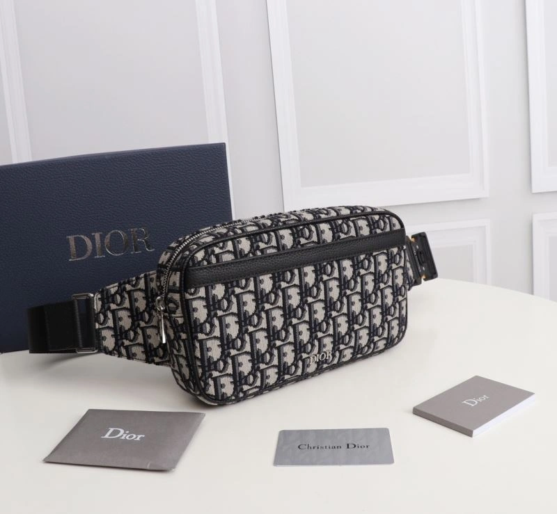 Christian Dior Waist Chest Packs Trendsetting 74185