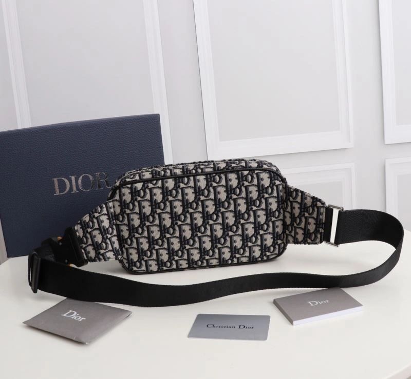Christian Dior Waist Chest Packs Trendsetting 74185