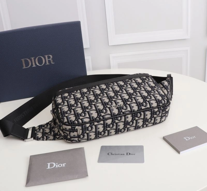 Christian Dior Waist Chest Packs Trendsetting 74185