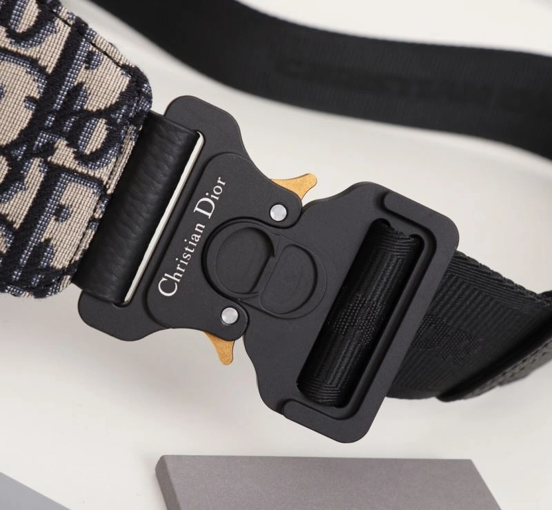 Christian Dior Waist Chest Packs Trendsetting 74185
