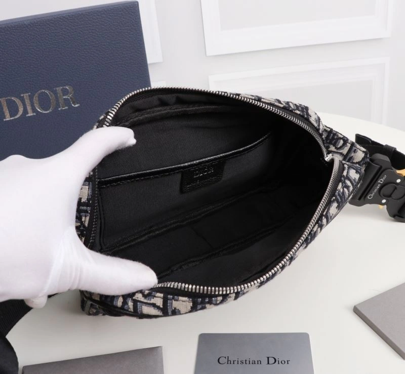 Christian Dior Waist Chest Packs Trendsetting 74185