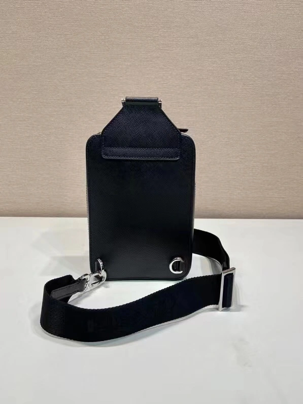 Minimalist Christian Dior Waist Chest Packs 74186