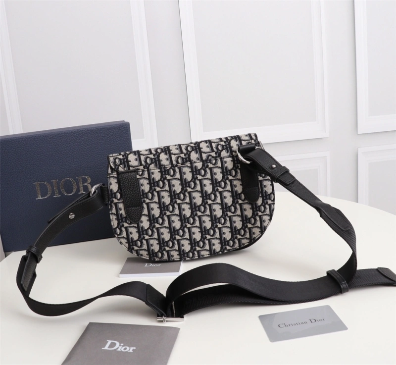 Trendsetting Christian Dior Waist Chest Packs 71347