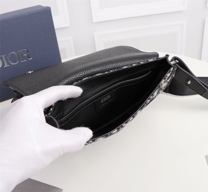 Trendsetting Christian Dior Waist Chest Packs 71347