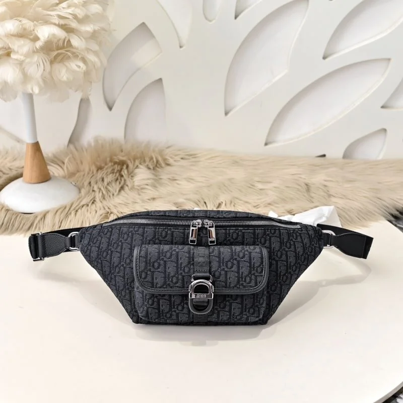 Christian Dior Waist Chest Packs Thermal 46132