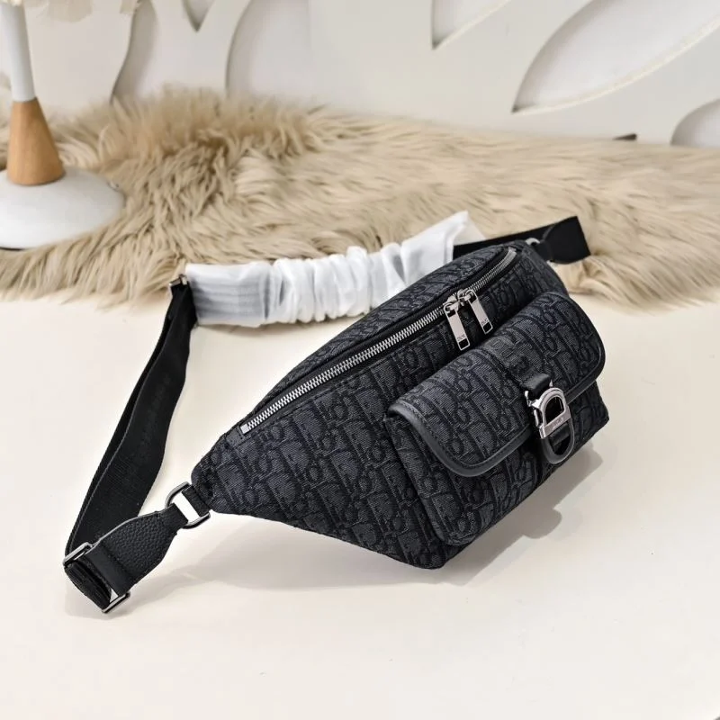 Christian Dior Waist Chest Packs Thermal 46132