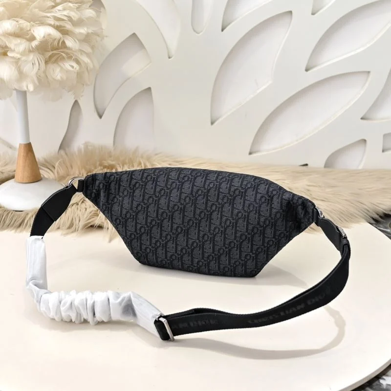 Christian Dior Waist Chest Packs Thermal 46132