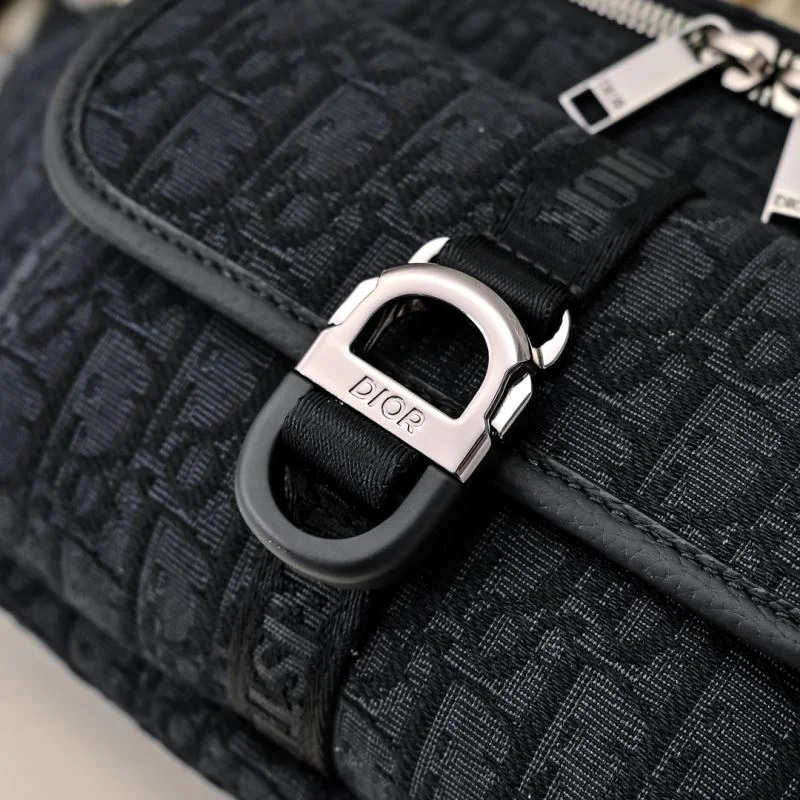 Christian Dior Waist Chest Packs Thermal 46132
