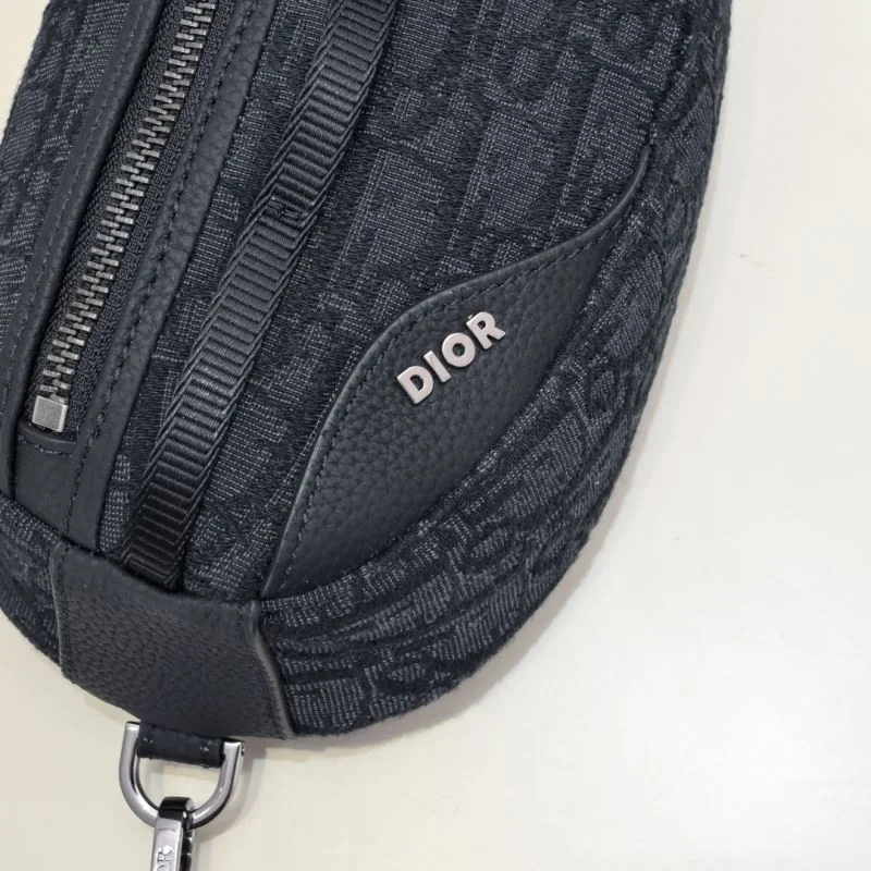 Christian Dior Waist Chest Packs Unique 46173