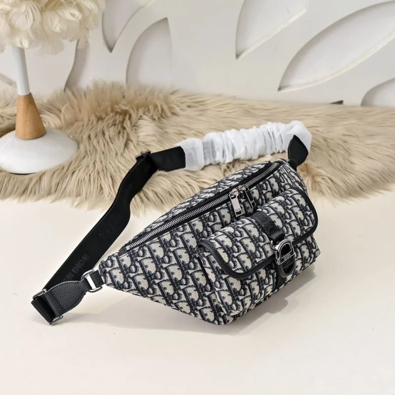 HighQuality Christian Dior Waist Chest Packs 46126