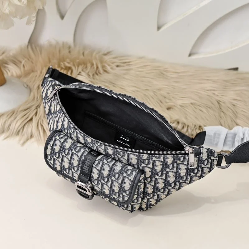 HighQuality Christian Dior Waist Chest Packs 46126