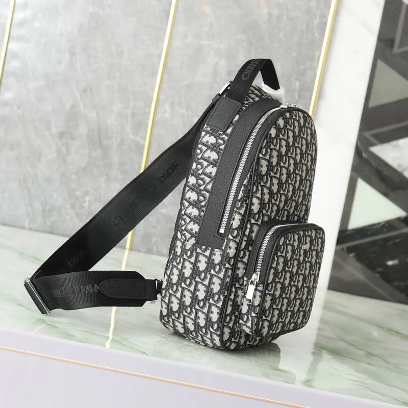 Christian Dior Waist Chest Packs Thermal 46125