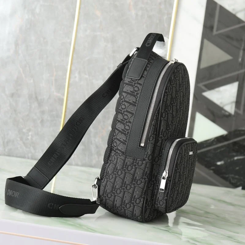 Christian Dior Waist Chest Packs Efficient 46160